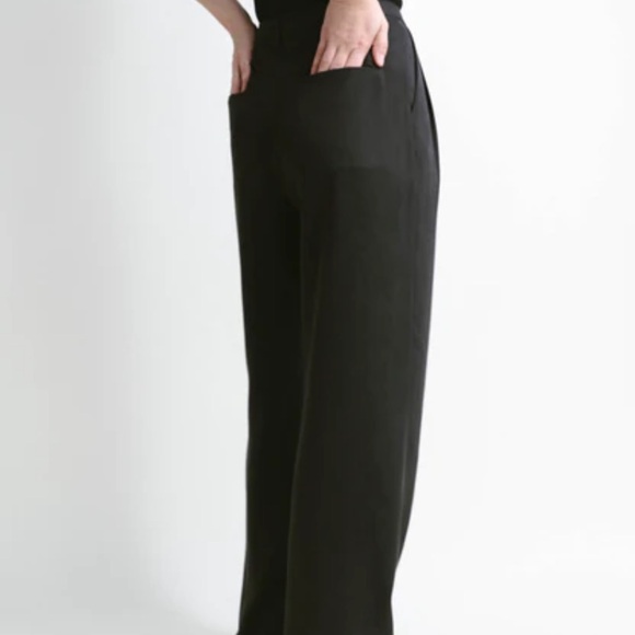 NWT DARLING BLACK TROUSERS (14) - Picture 4 of 12